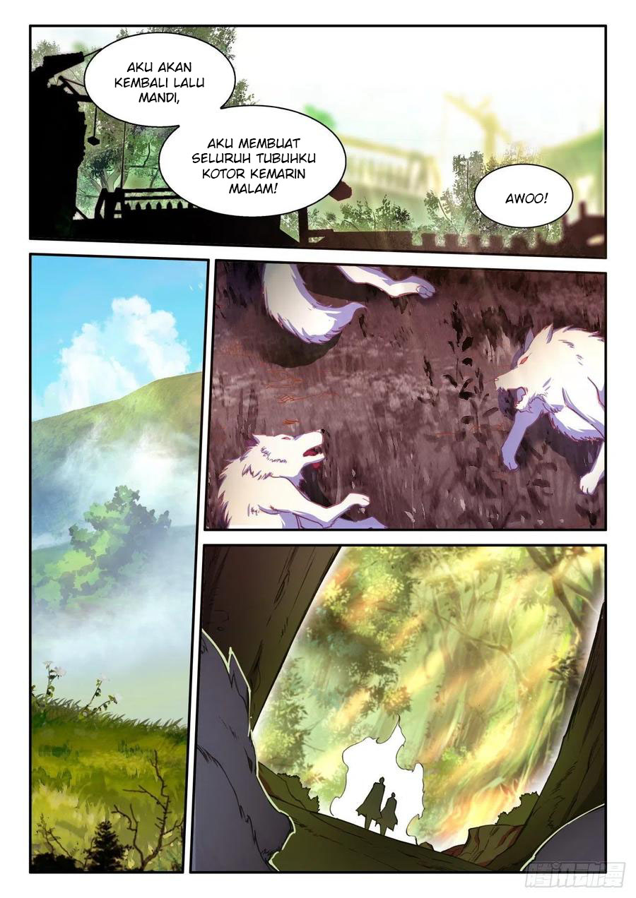 Heavenly Beads Master Chapter 44 Gambar 13
